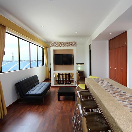 Hotel Sj Mosquera Bilik gambar