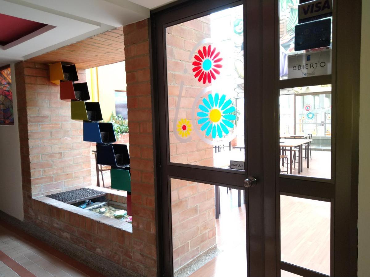 Hotel Sj Mosquera Luaran gambar