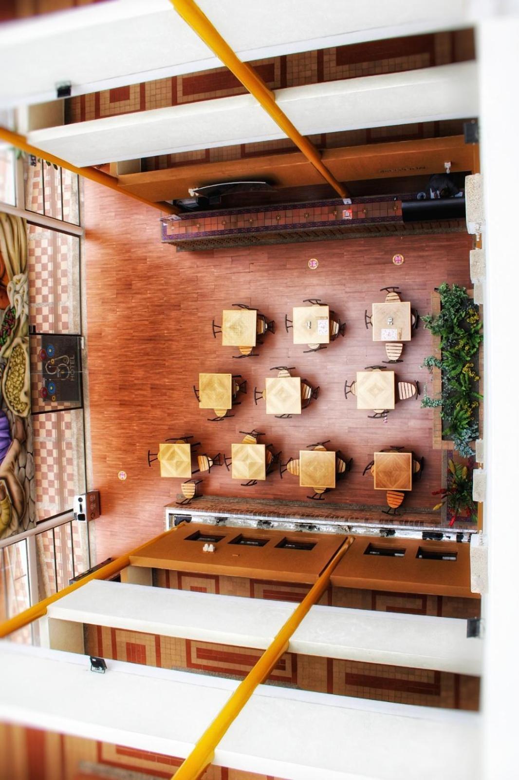 Hotel Sj Mosquera Luaran gambar