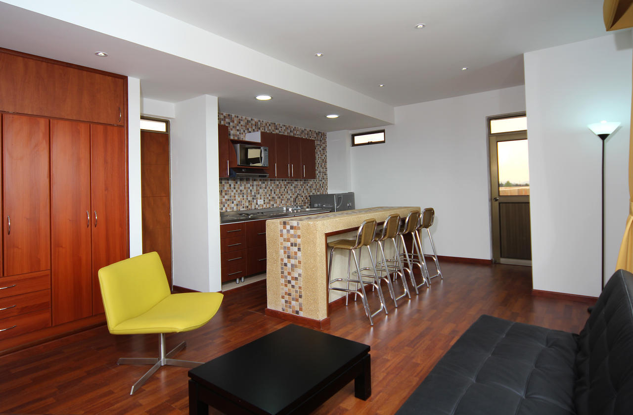 Hotel Sj Mosquera Luaran gambar