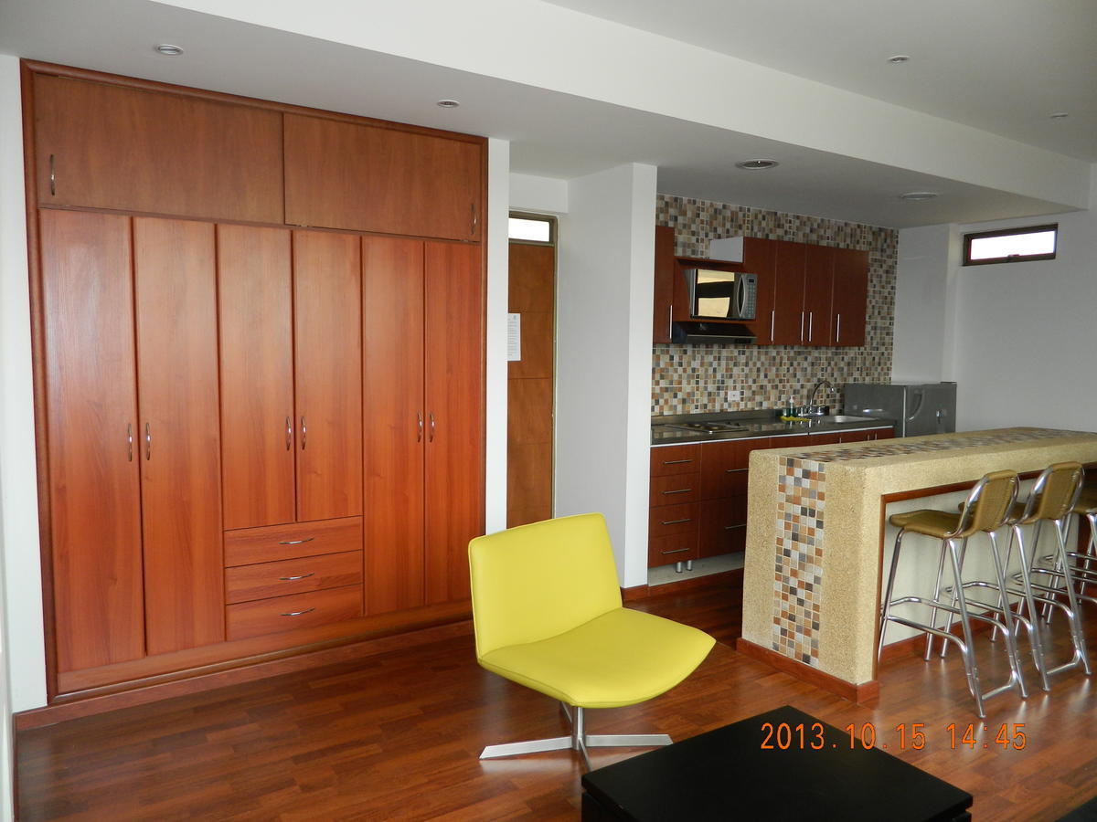 Hotel Sj Mosquera Luaran gambar